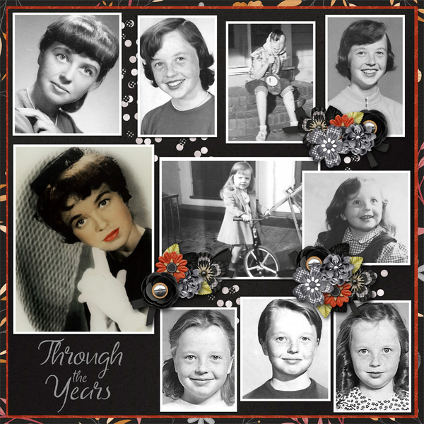 Through the Years