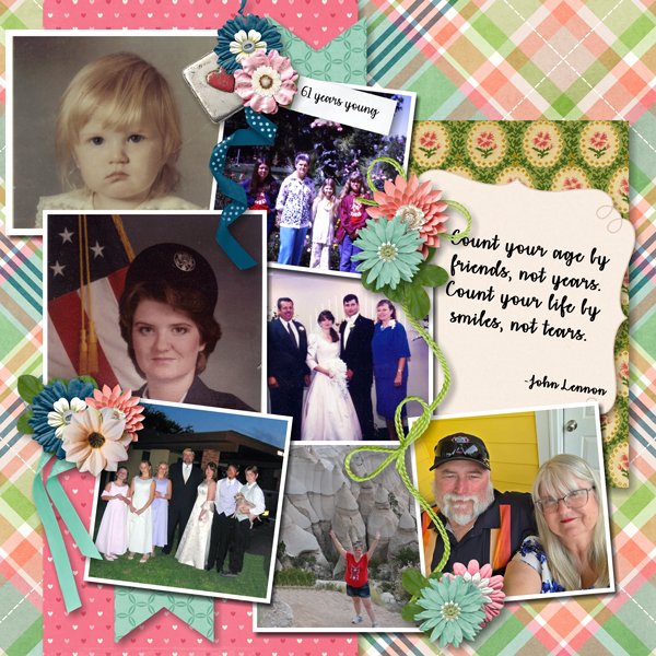 Through The Years