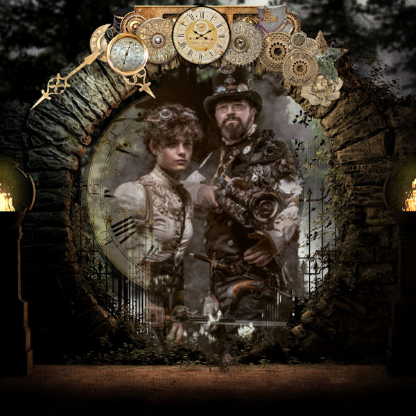Through Time