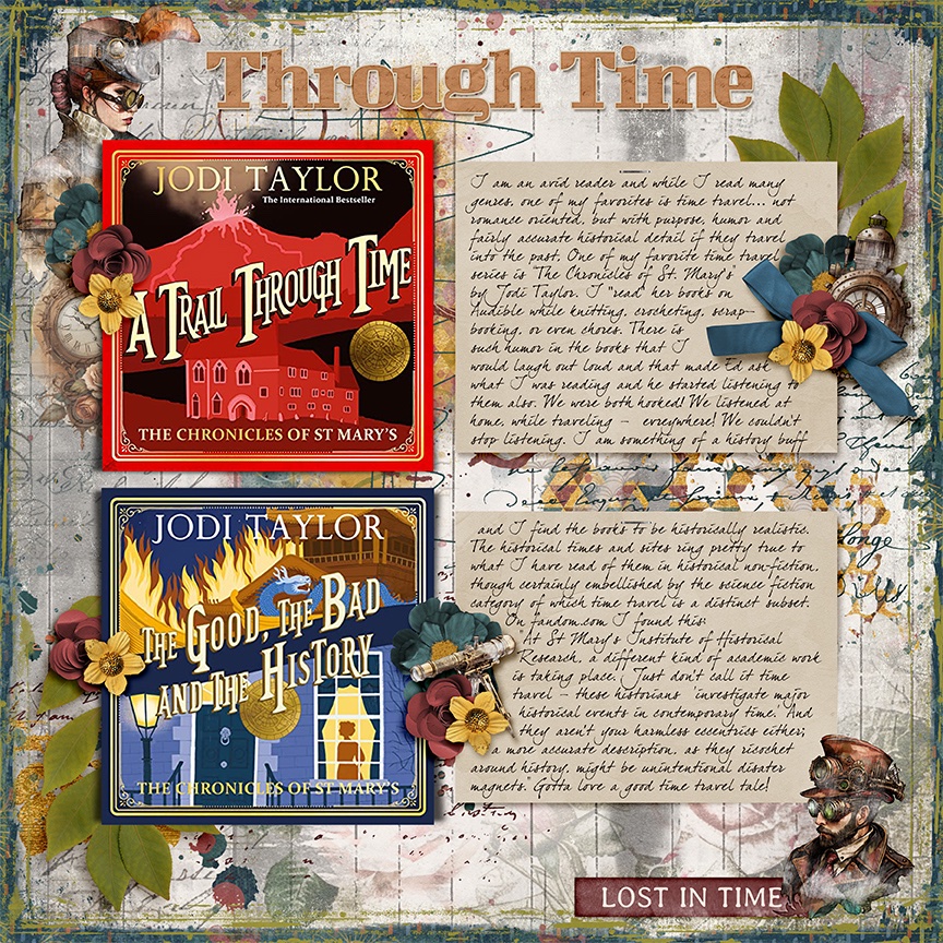 Through Time
