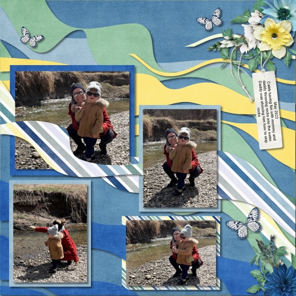 Throwing Rocks