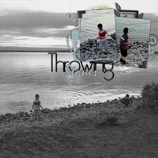 Throwing Stones