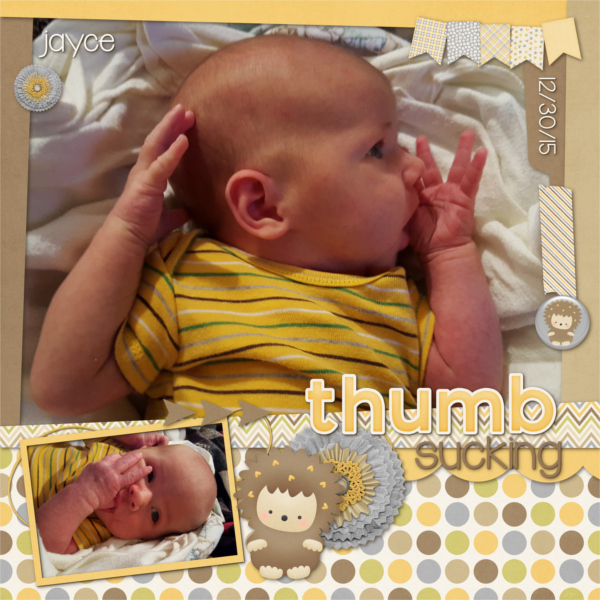 Thumb Sucking