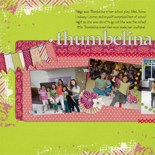 Thumbelina A