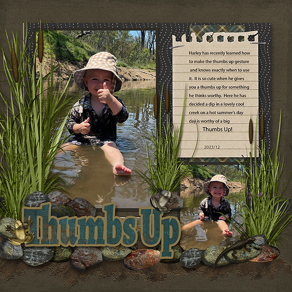 Thumbs Up