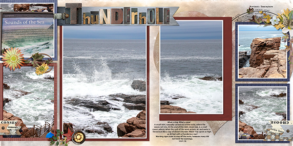 Thunder Hole