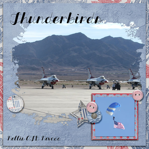 Thunderbirds