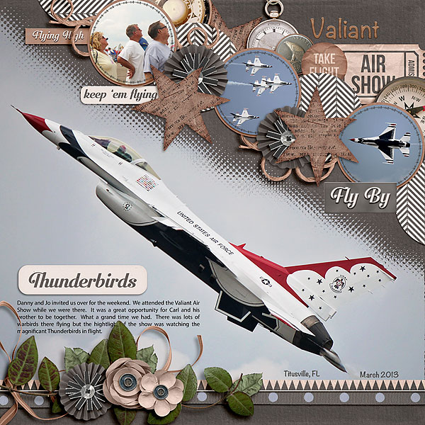 Thunderbirds
