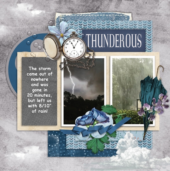 Thunderous