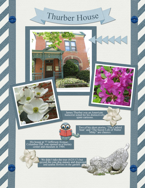 Thurber House