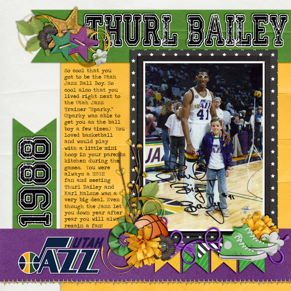 Thurl Bailey