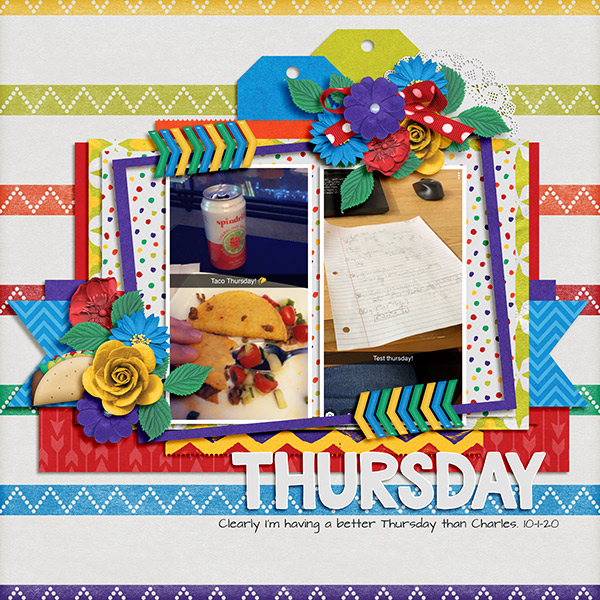 Thursday