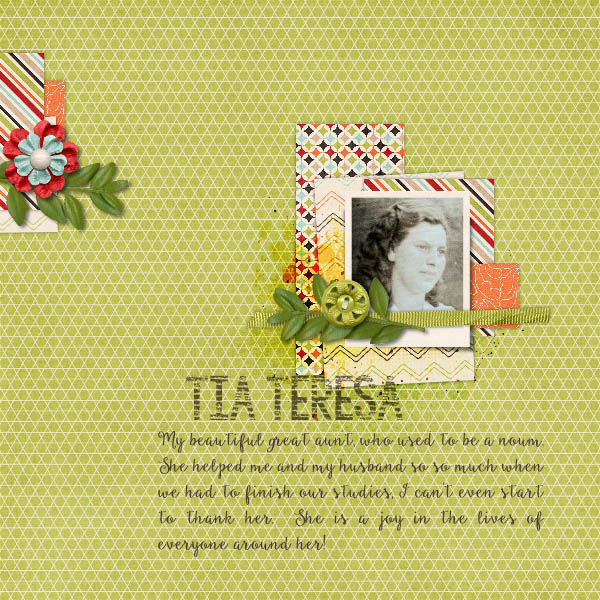 Tia Teresa
