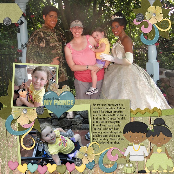 Tiana + Naveen