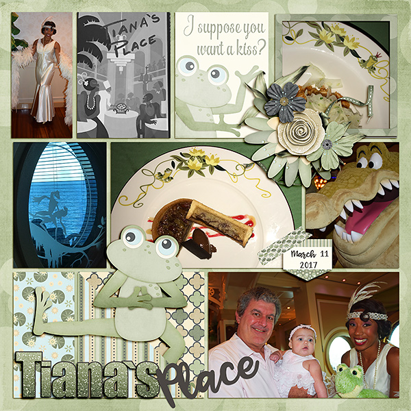 Tiana's Place