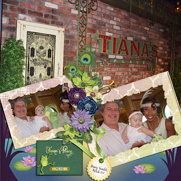 Tiana's Place