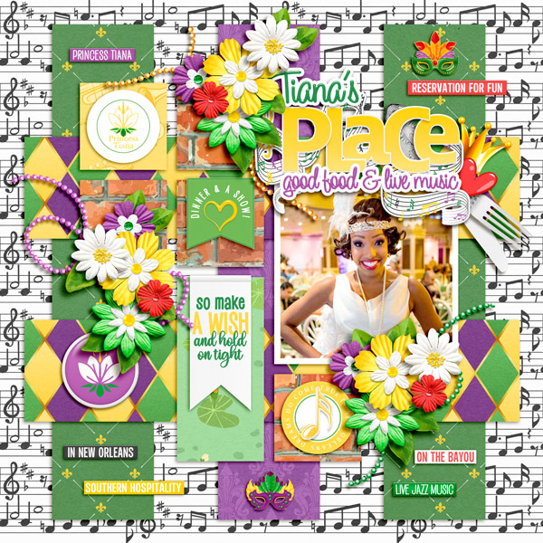 tiana's place