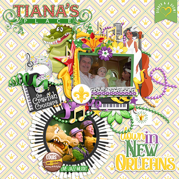 Tiana's Place