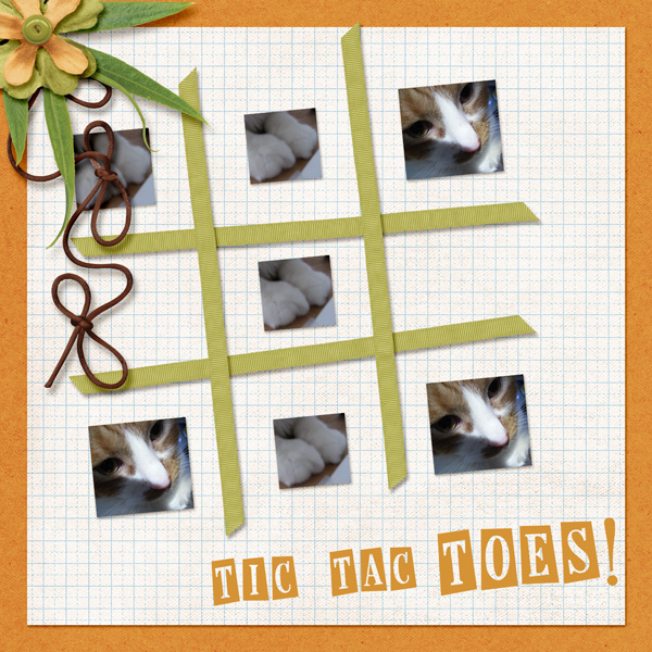 TIC TAC TOES