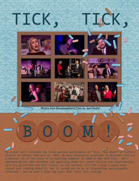 Tick, Tick, Boom!