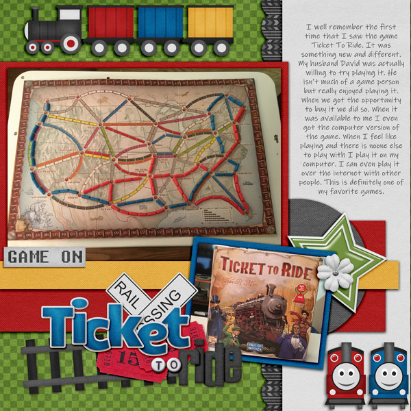 Ticket To Ride