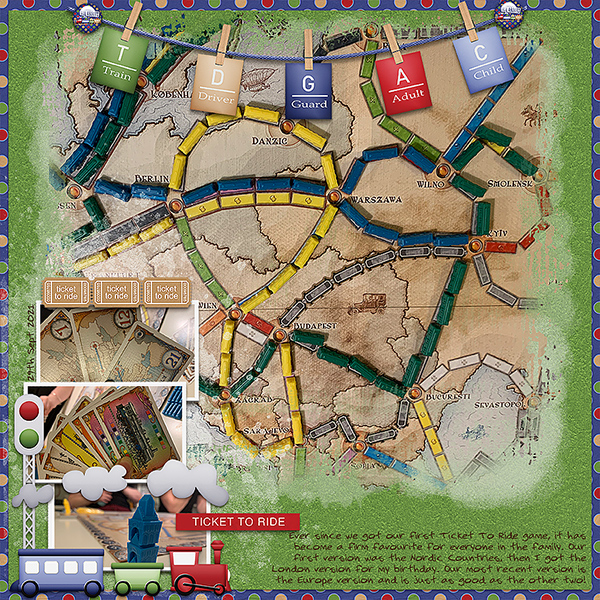 Ticket To Ride