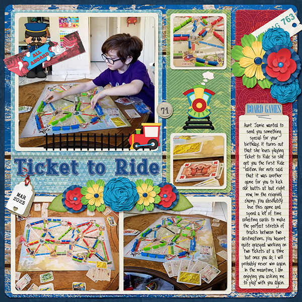Ticket to Ride