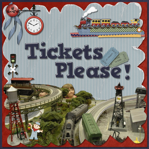 Tickets Please