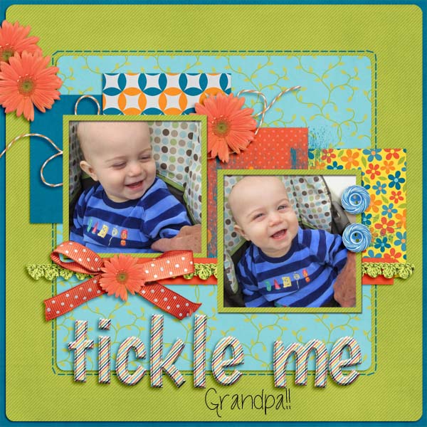 Tickle Me Grandpa!