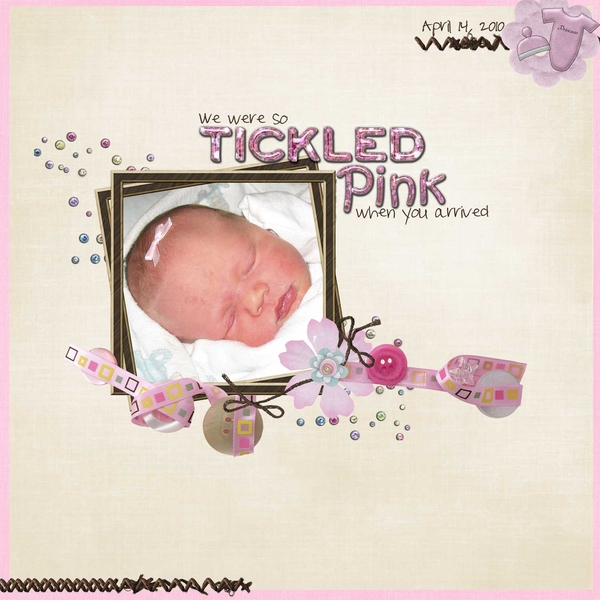 Tickled Pink
