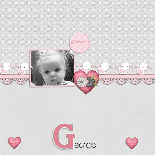 Tickled Pink