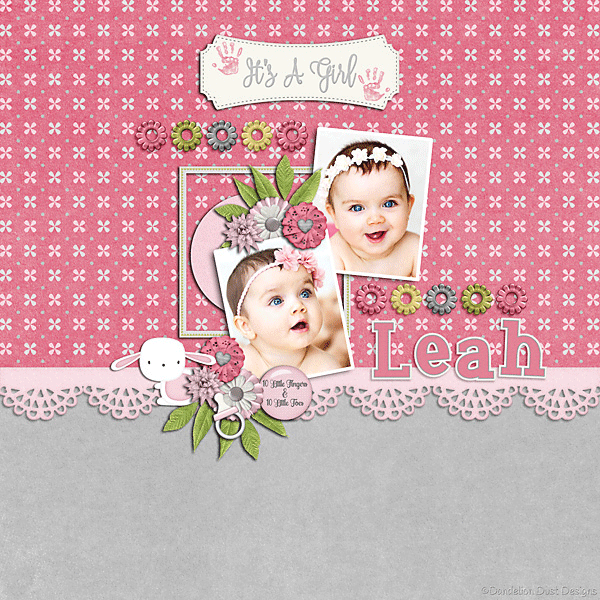 Tickled Pink