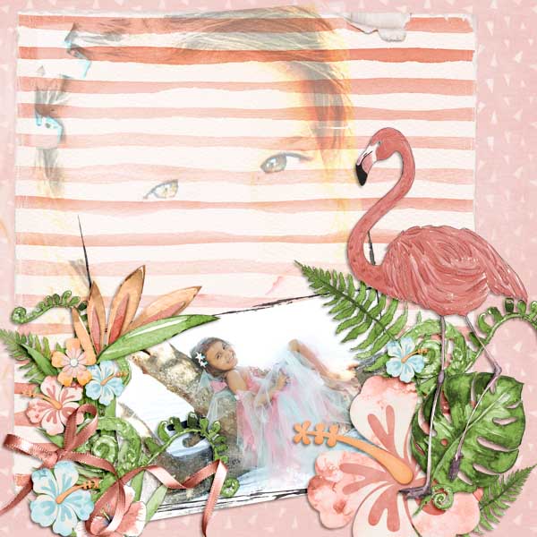 Tickled Pink