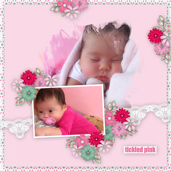 Tickled Pink
