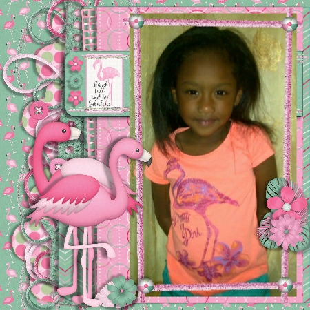 Tickled Pink