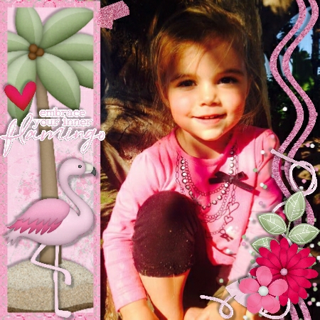 Tickled Pink