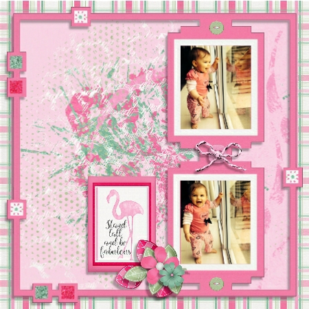 Tickled Pink