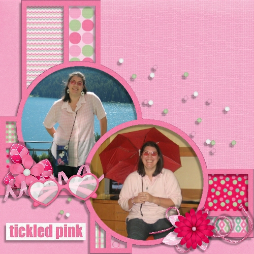 Tickled Pink