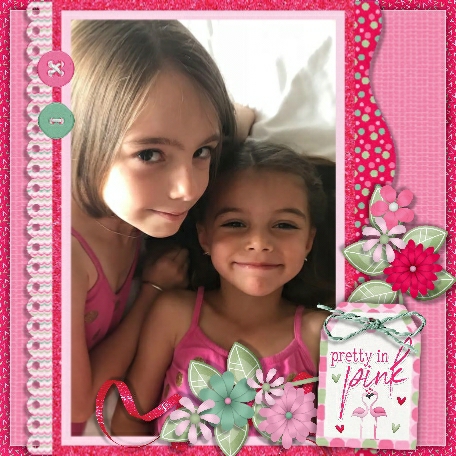 Tickled Pink