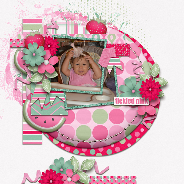 Tickled Pink