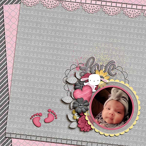 Tickled Pink