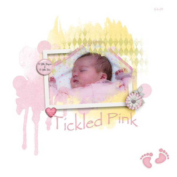 Tickled Pink