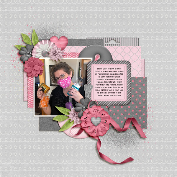 Tickled Pink