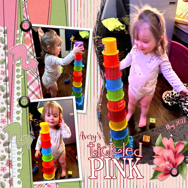 Tickled Pink