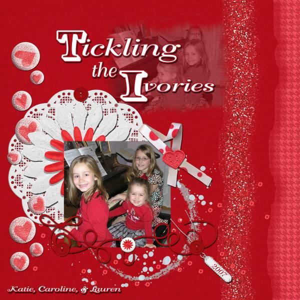 Tickling The Ivories