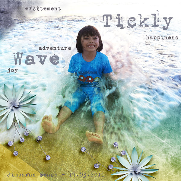 Tickly Wave