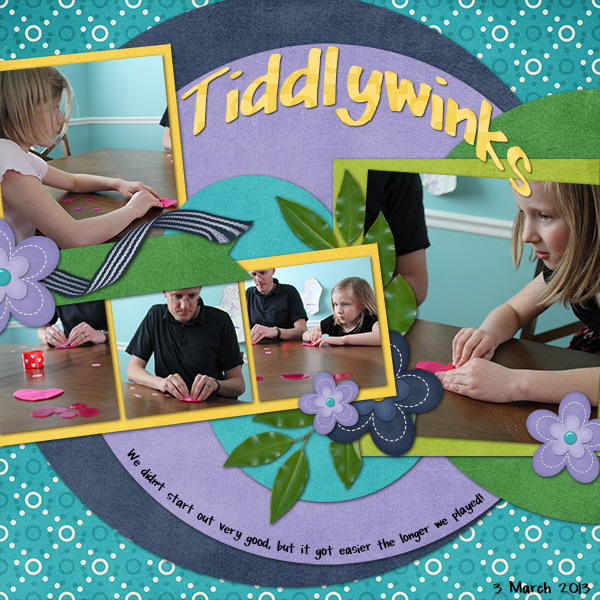 Tiddlywinks