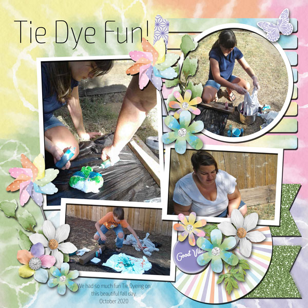 Tie Dye Fun