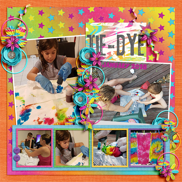 Tie-Dye
