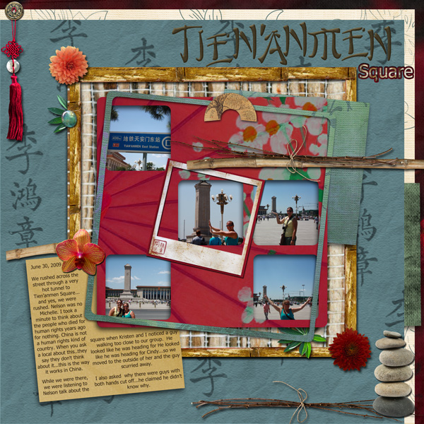 Tien'anmen Square